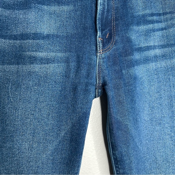 Mother The High Waisted Runaway jeans Sweet And Sassy 26 - Picture 4 of 16